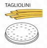 НАСАДКА Д FIMAR MPF25N TAGLIOLINI 3ММ