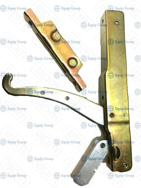 ПЕТЛЯ ДВЕРИ В СБОРЕ GRILL MASTER ДЛЯ ШЖЭ3