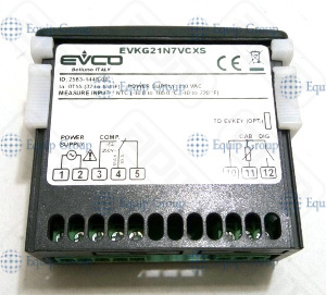КОНТРОЛЛЕР EVKG21N7VCXS ДЛЯ СТОЛА HICOLD SO-107
