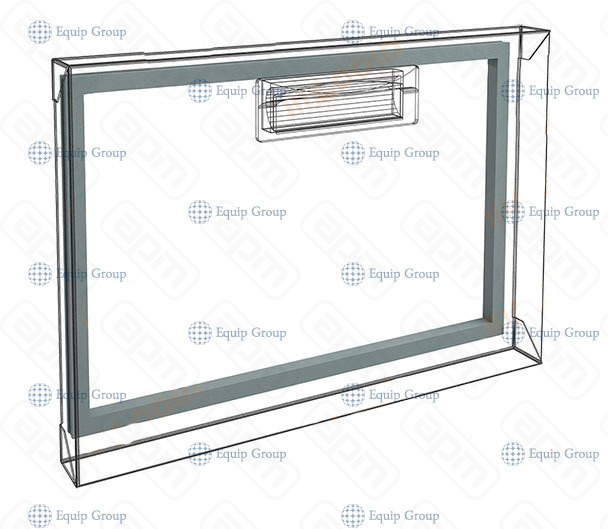 РАМКА МАГНИТНАЯ ДЛЯ BR2BR3 800427