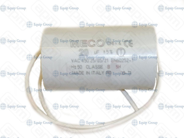 КОНДЕНСАТОР ДЛЯ КАРТОФЕЛЕЧИСТКИ APACH F2587