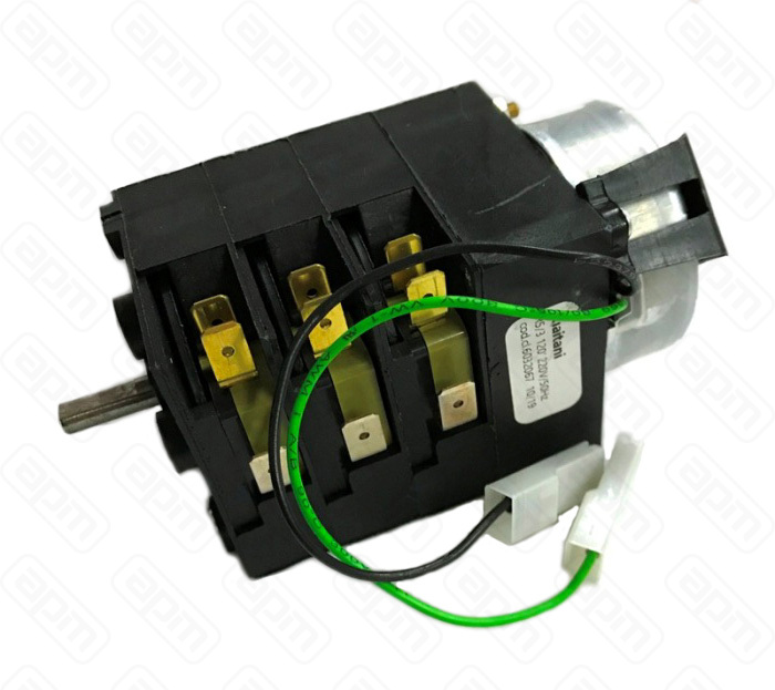 ТАЙМЕР ПАРОКОНВЕКТОМАТА APACH AP10M GAS 6032067