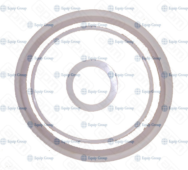 КОМПЛЕКТ УПЛОТНИТЕЛЕЙ ШПРИЦА КОЛБАСНОГО HURAKAN HKN-ISA15