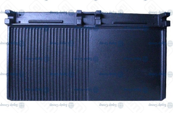 ПАНЕЛЬ ЖАРОЧНАЯ ДЛЯ ГРИЛЯ HURAKAN HKN-PE44MT