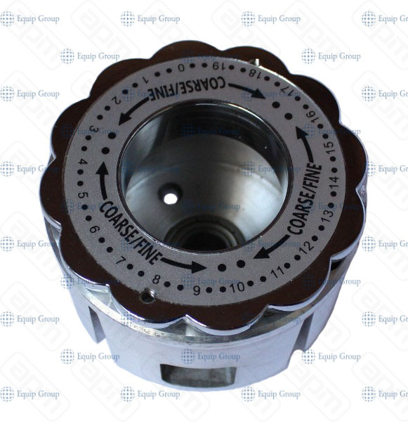 РЕГУЛЯТОР ПОМОЛА ДЛЯ КОФЕМОЛКИ HURAKAN HKN-M6