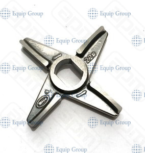 НОЖ ДЛЯ МЯСОРУБКИ HURAKAN HKN-22 HJ22-06