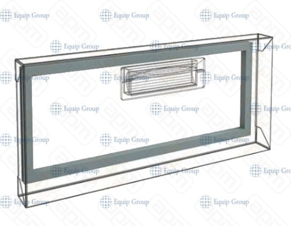 УПЛОТНИТЕЛЬ МАГНИТНЫЙ ДЛЯ ЯЩИКА МАЛОГО СТОЛА HICOLD GNSN