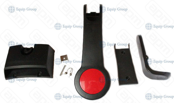 РУЧКА В СБОРЕ РИСОВАРКИ HURAKAN HKN-SR56M