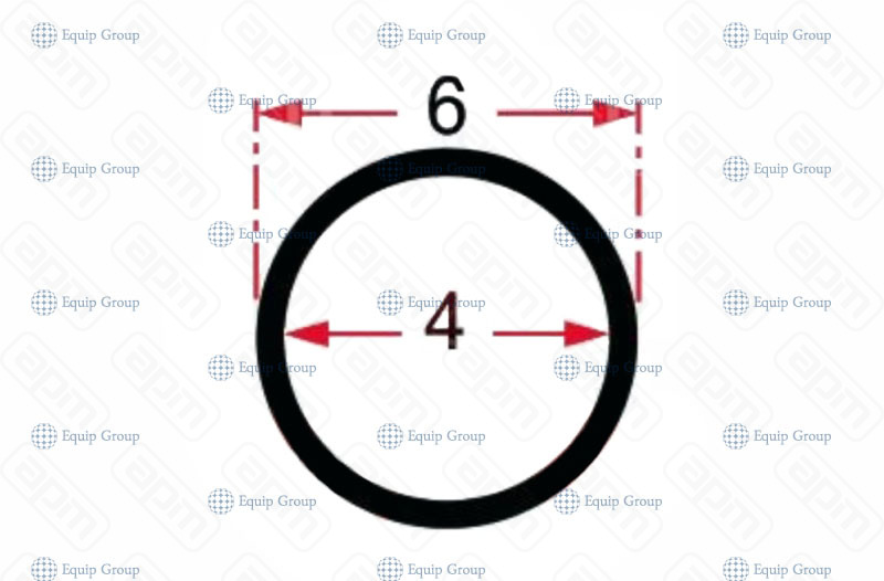 ТРУБКА ДЛЯ КОФЕМАШИНЫ NUOVA SIMONELLI 11740001