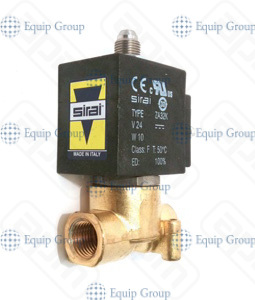 ЭЛЕКТРОМАГНИТНЫЙ КЛАПАН ДКОФЕМАШИНЫ ASTORIA GEMMA 4618173004