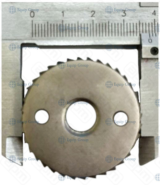 ШЕСТЕРНЯ ДЛЯ ОТКРЫВАЛКИ КОНСЕРВОВ CANCAN