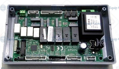 ПЛАТА СИЛОВАЯ DIHR ДЛЯ ПММ AX 161 EL 391053A