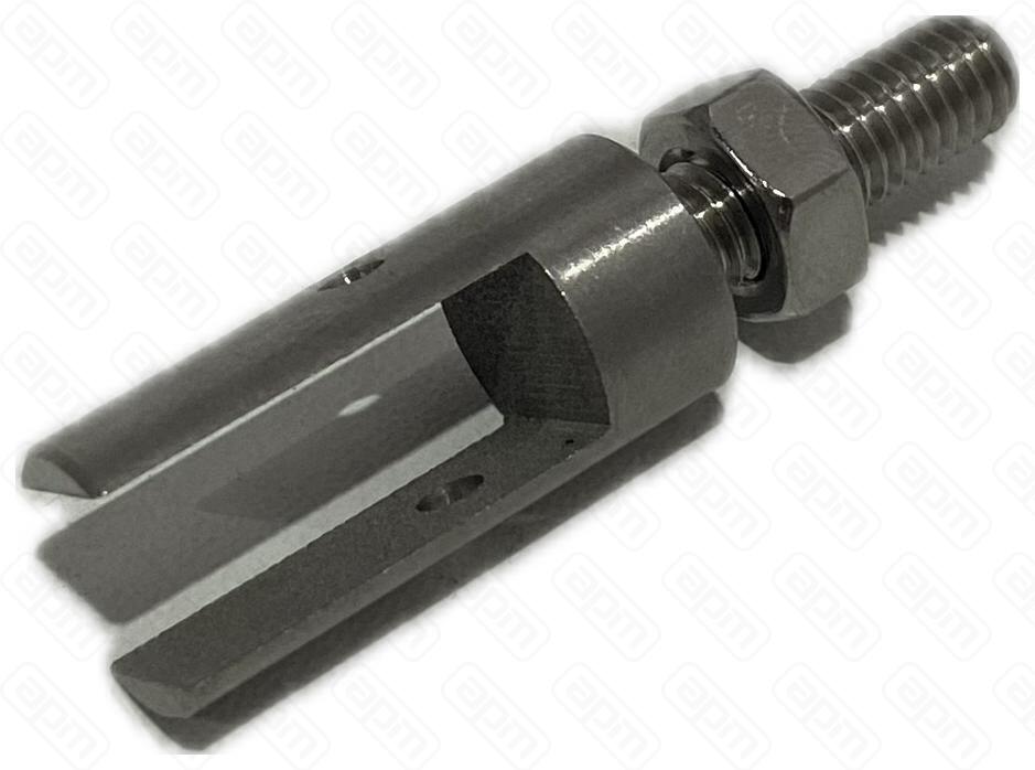 ОСЬ НАПРАВЛЯЮЩАЯ ДЛЯ ПИЛЫ HURAKAN HKN-SE1650