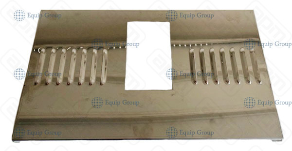 ПАНЕЛЬ ВНУТРЕННЯЯ ДЛЯ ВИТРИНЫ HURAKAN HKN-WD3M