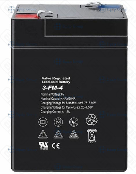 АККУМУЛЯТОР ДЛЯ ВЕСОВ MAS MSC-10