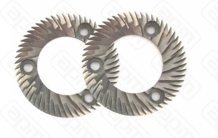 ЖЕРНОВА ДЛЯ КОФЕМОЛКИ FIORENZATO F4 E NANO