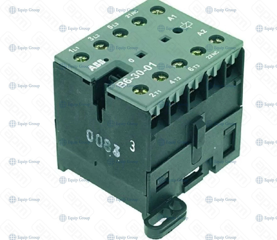 КОНТАКТОР ДЛЯ МАШИНЫ ПОСУДОМОЕЧНОЙ COMENDA B6-30-01-01