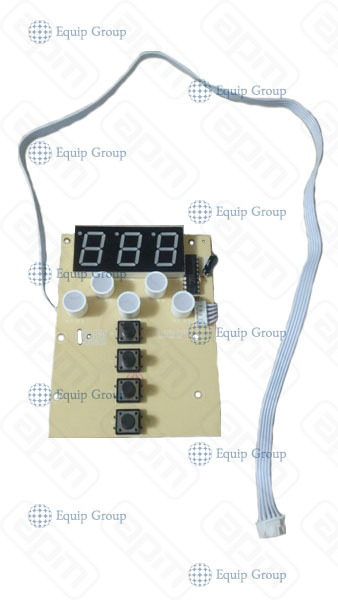 ПЛАТА УПРАВЛЕНИЯ ДЛЯ ЭЛЕКТРОКИПЯТИЛЬНИКА HURAKAN HKN-HVZM
