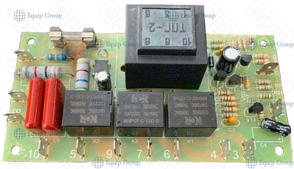 ПЛАТА УПРАВЛЕНИЯ ДЛЯ КOТЛА ЭЛЕКТРИЧЕСКОГО KAYMAN КПЭ-250-М