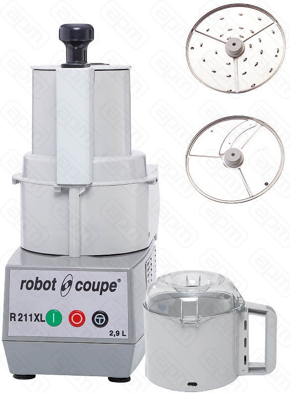 ПРОЦЕССОР КУХОННЫЙ ROBOT COUPE R211XL