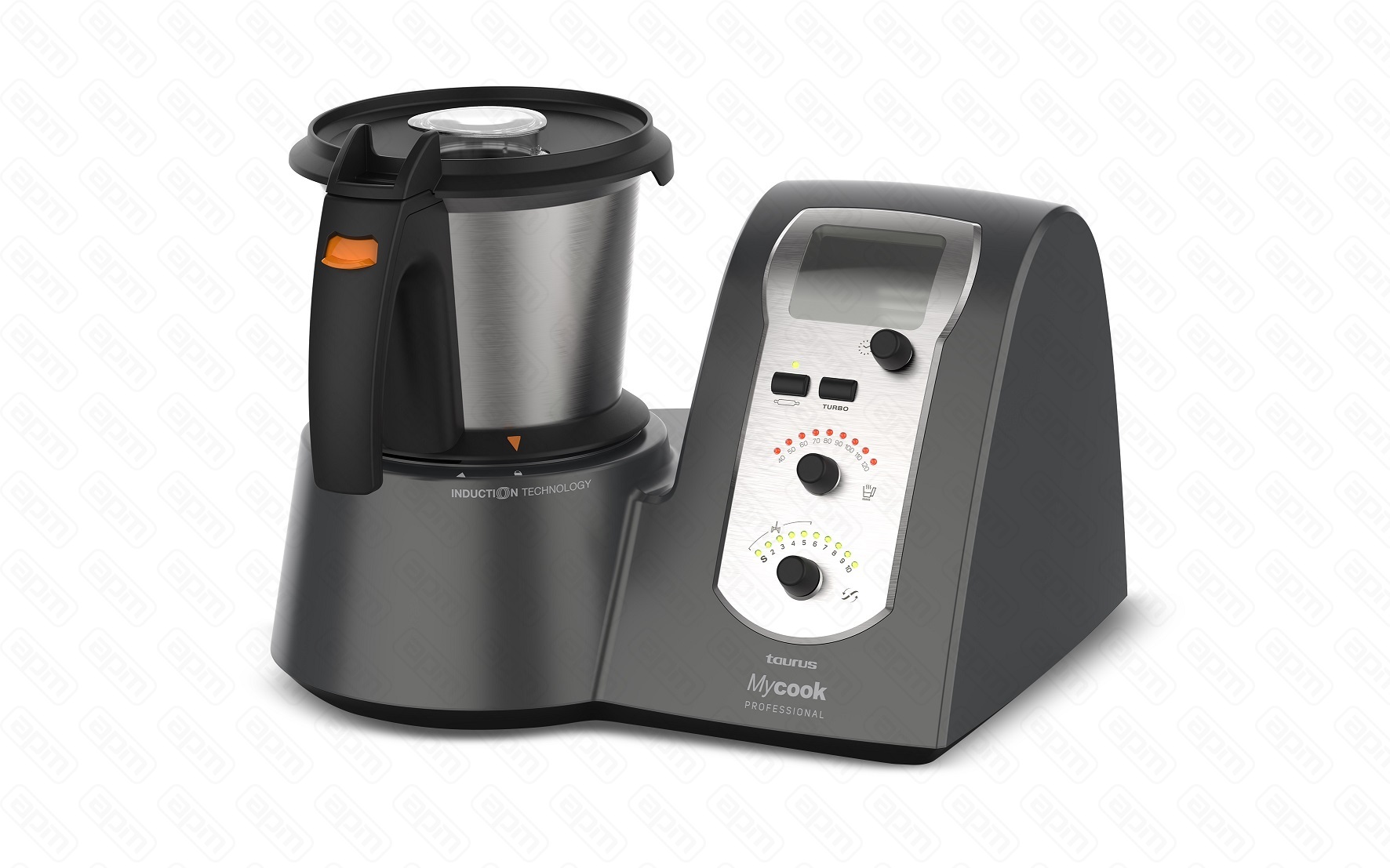 ТЕРМОБЛЕНДЕР TAURUS MYCOOK PRO 1 JAR
