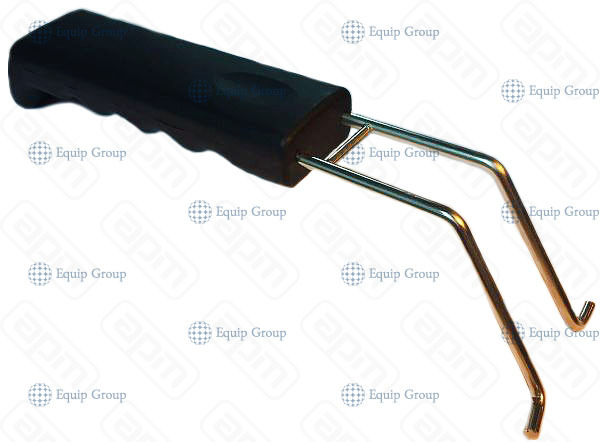 РУЧКА КОРЗИНЫ ФРИТЮРНИЦЫ HURAKAN HKN-FT6N