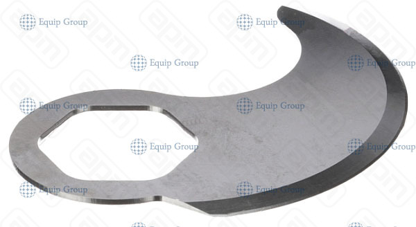 ЛЕЗВИЕ ВЕРХНЕЕ ДЛЯ КУТТЕРА ROBOTCOUPER602