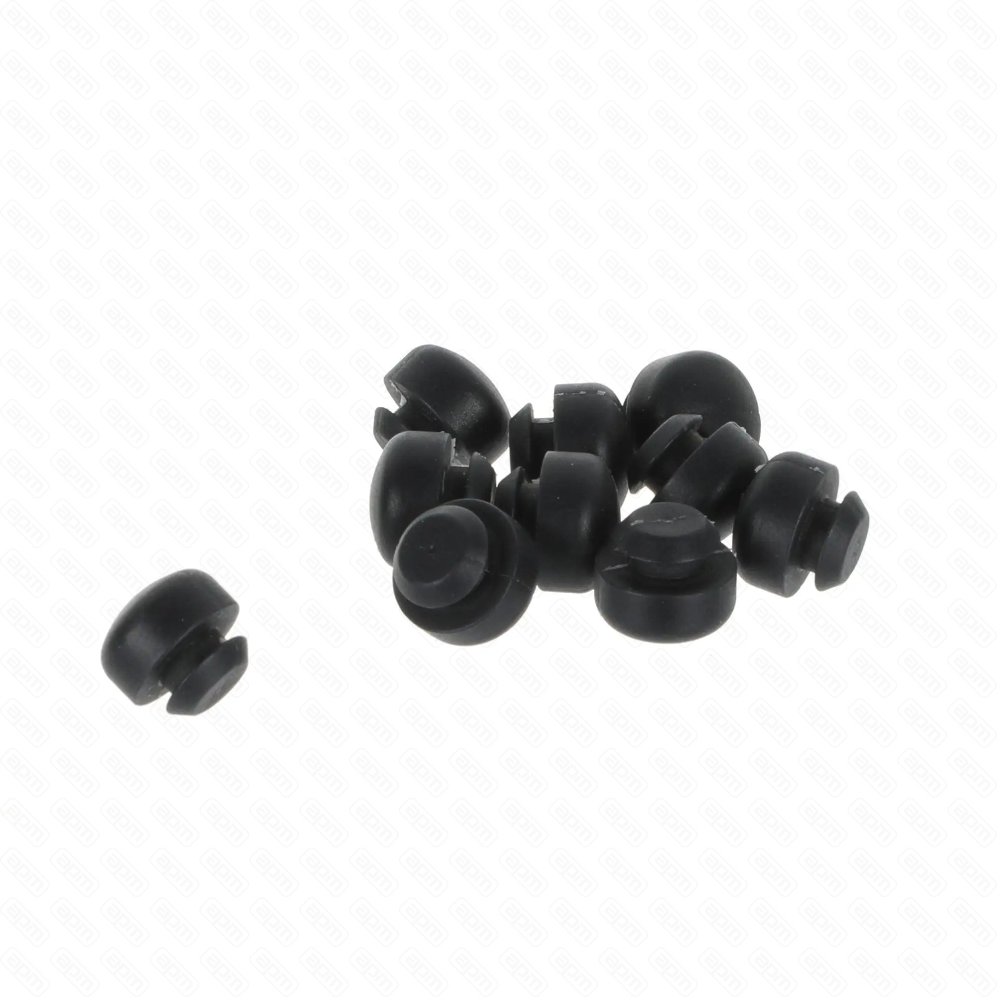 КОМПЛЕКТ ЗАГЛУШЕК ДЛЯ ВНУТРЕННЕГО СТЕКЛА ДЛЯ ПЕЧИ UNOX KVM1630A