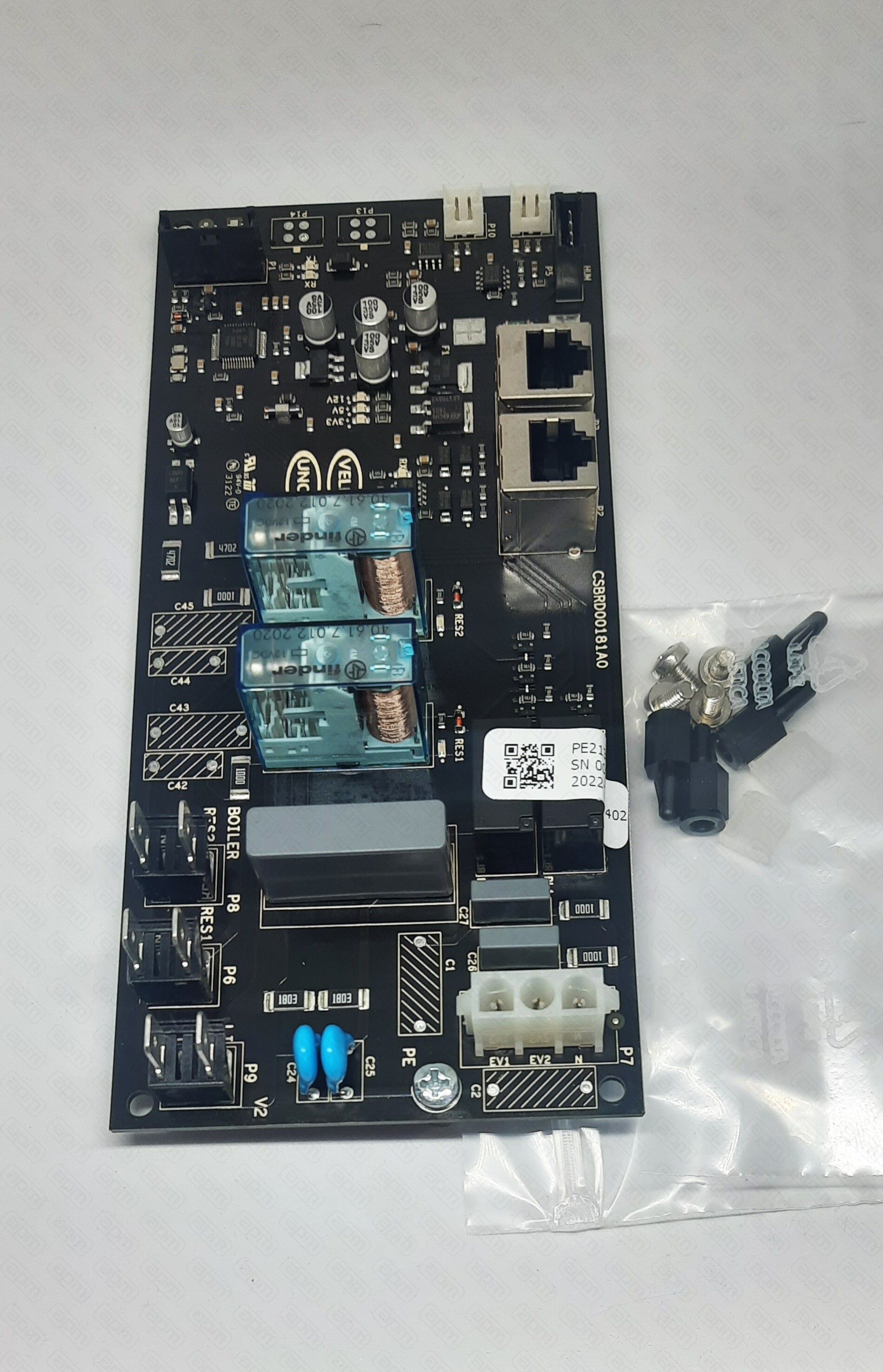 ПЛАТА СИЛОВАЯ ДЛЯ ПЕЧИ UNOX KPE2130A