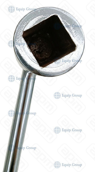 РУКОЯТКА ДЛЯ ШПРИЦА КОЛБАСНОГО HURAKAN HKN-ISV10