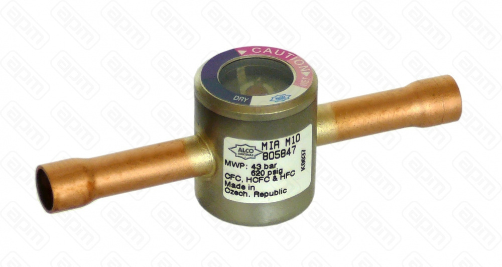 Стекло смотровое MIA078 ALCO