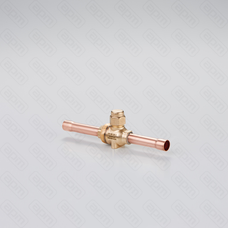 Вентиль шаровой SBVM-A11YHSY-1-S  SA 1 38 SANHUA