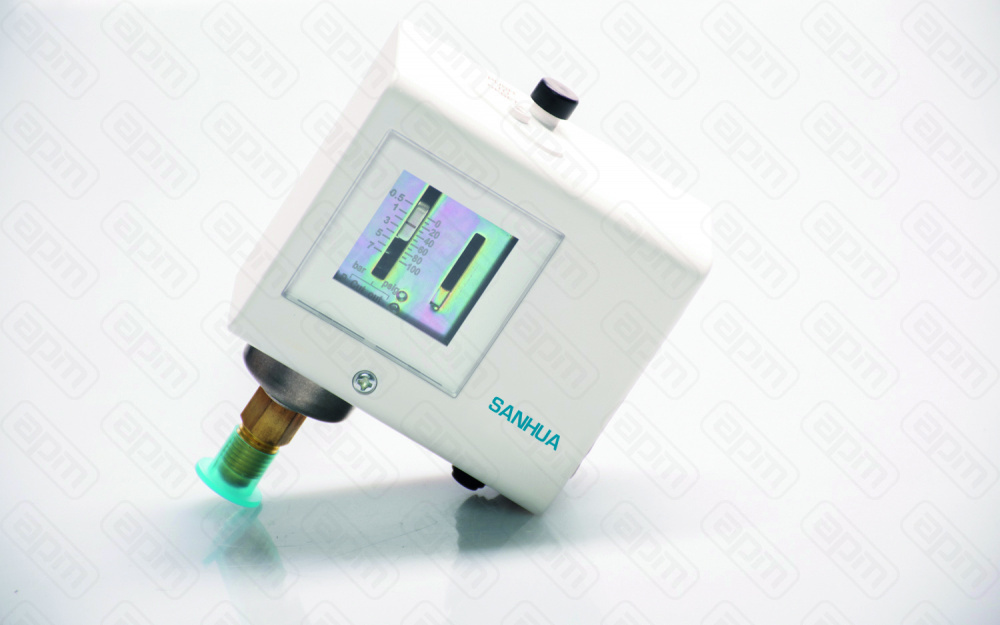 Реле давления SANHUA PS50AL-S01 аналог KP5