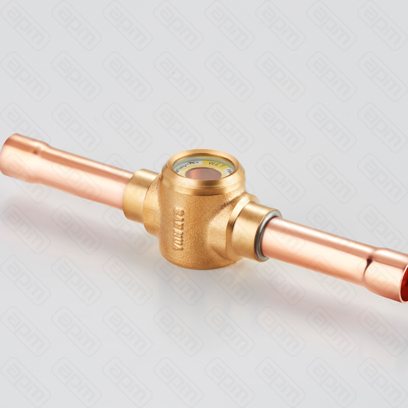 Стекло смотровое SANHUA SGN 10s SYJ-A00060-000