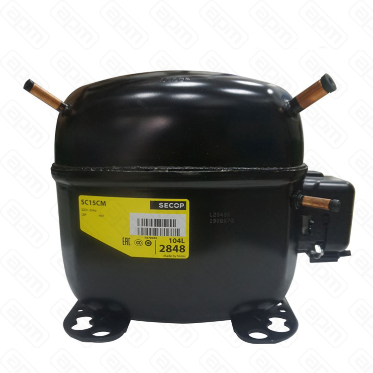 Компрессор SC 15CM SECOP в коробке