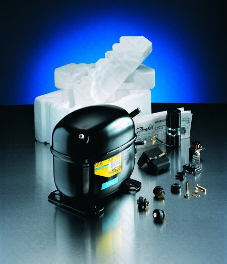 Компрессор SC 15CL SECOP 195B0088195B4021