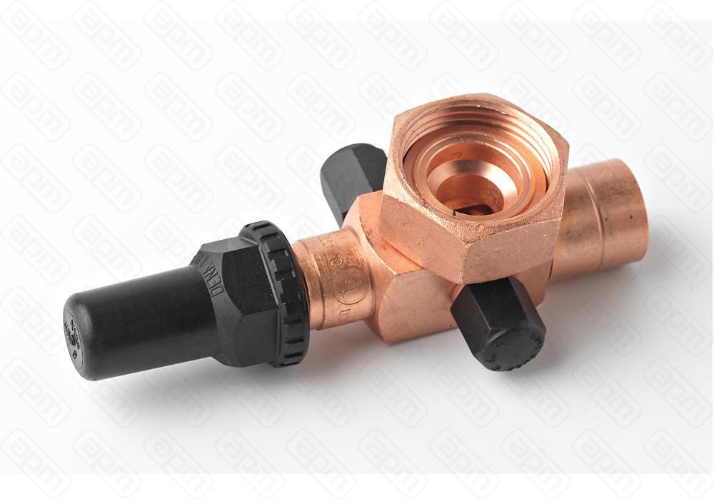 Вентиль Rotalock ZRV-114UNS-38ODS ZENNY