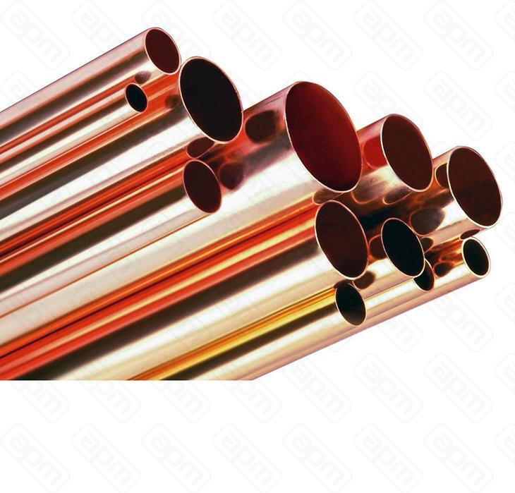 Труба медная 1 18 2858х10  FRIGOPOINT отрезок