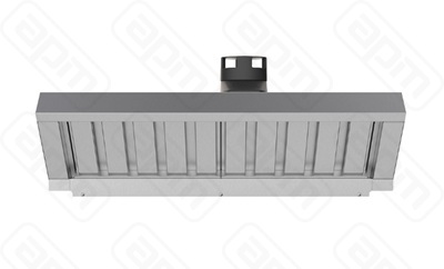 ЗОНТ ВЫТЯЖНОЙ UNOX XEVHC-HC21