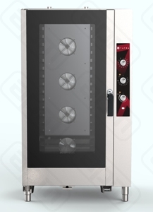 ПАРОКОНВЕКТОМАТ TATRA TBI 16 M2V ПЕКАРСКИЙ