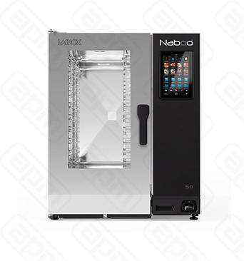 ПАРОКОНВЕКТОМАТ LAINOX NABOO 50 NAE101BOB101EBPKNSGBNPSBПРАВ