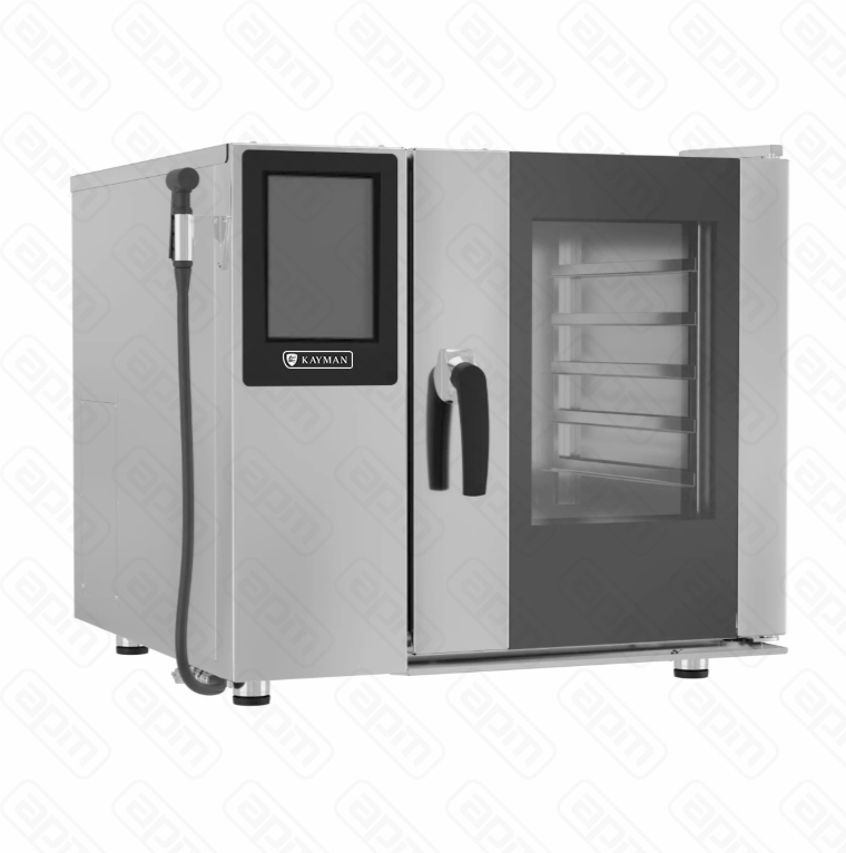 ПАРОКОНВЕКТОМАТ KAYMAN FLASHTASTE PRO ПКЭ-6И-ПР