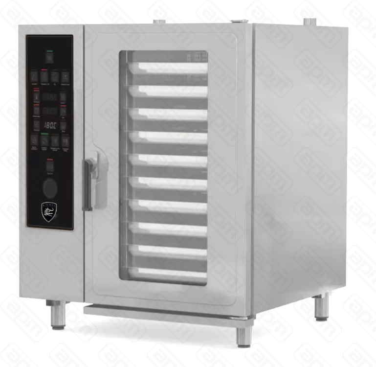 ПАРОКОНВЕКТОМАТ KAYMAN FLASHTASTE BASE ПКЭ-10Б-БА