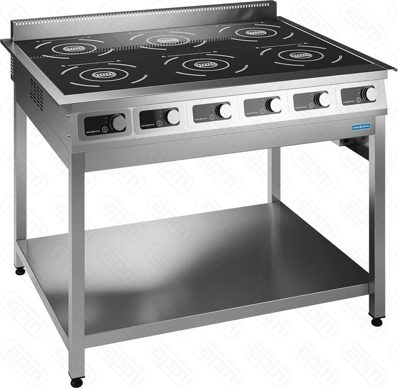 ПЛИТА ИНДУКЦИОННАЯ ЭЛЕКТРИЧЕСКАЯ НОВАЯ ЭНЕРГИЯ ПЭИ-6