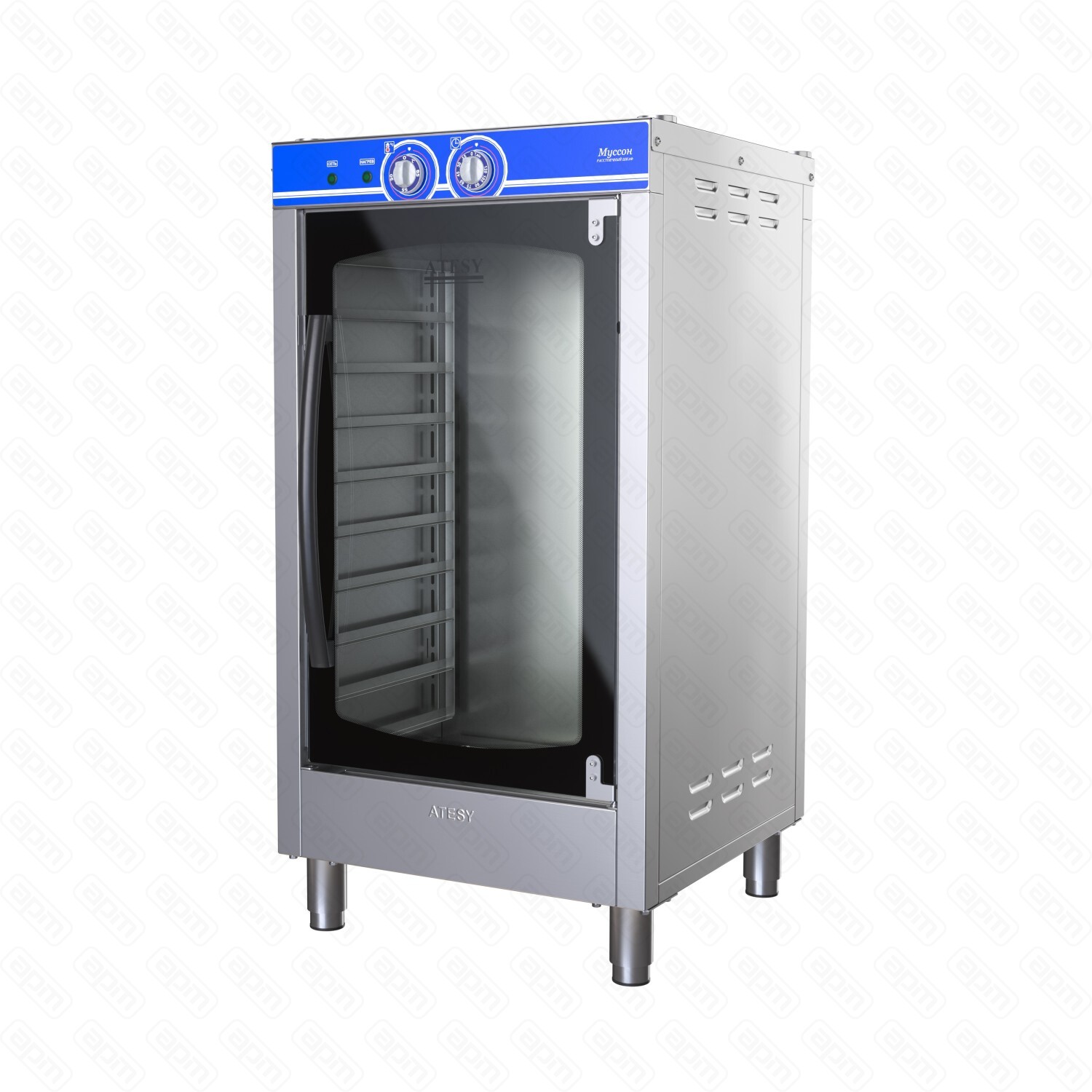 ШКАФ РАССТОЕЧНЫЙ МУССОН ШР-10-430330-01