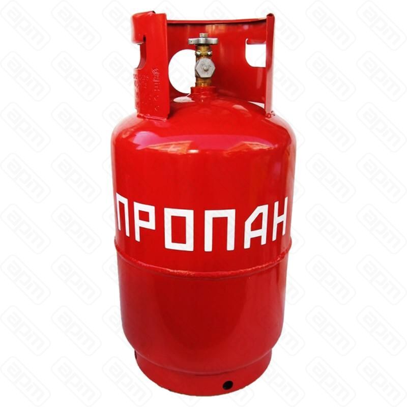 БАЛЛОН ПРОПАНОВЫЙ 12 Л НАВРУЗ