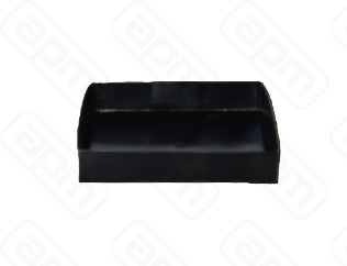 КОРЗИНА ДЛЯ ПЕЧИ QUICK ГЛАДКАЯ MYCHEF MYCHA427 140Х140ММ