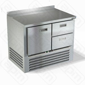 СТОЛ ХОЛОД ПРИСТЕННЫЙ СПНО-22212-1007