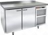 СТОЛ С МОРОЗШКАФОМ HICOLD BN 11BT W