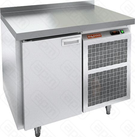 СТОЛ С МОРОЗШКАФОМ HICOLD GN 1BT W